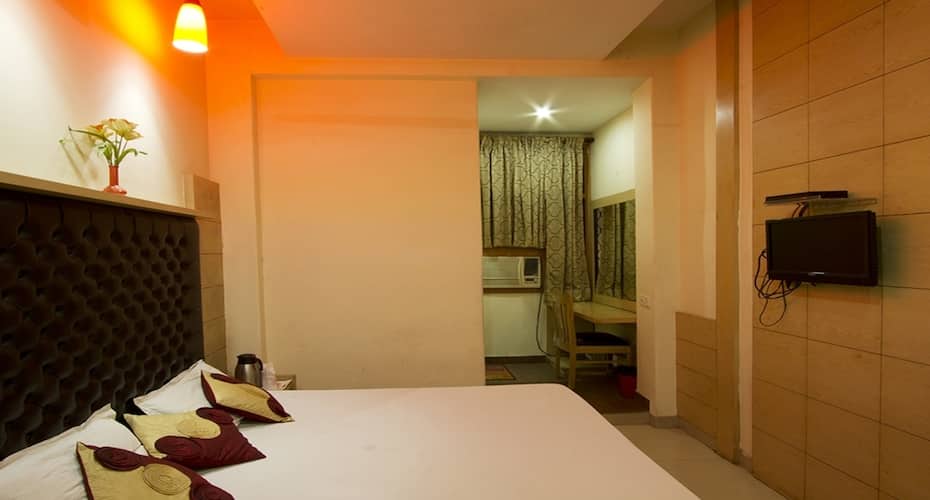 Hotel Rama Inn, New Delhi 4